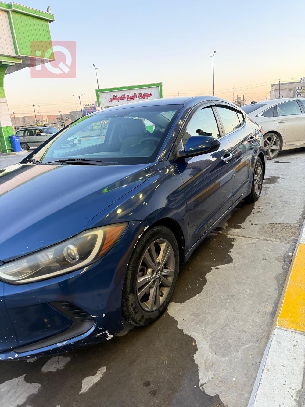 هيونداي النترا